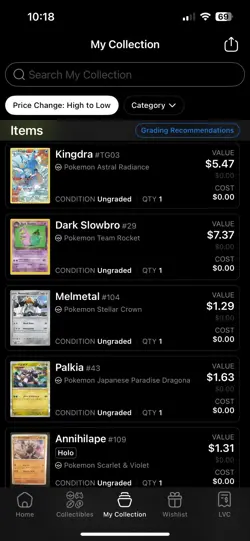 Pokemon Card Collection (Read Desc And See Pics) - Image 6