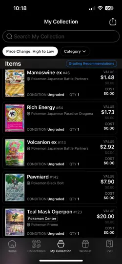 Pokemon Card Collection (Read Desc And See Pics) - Image 7