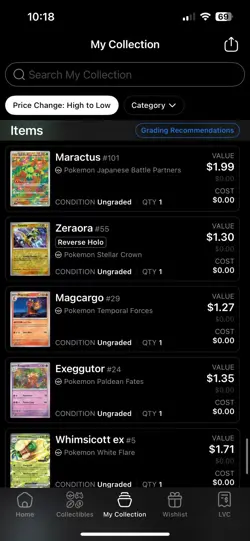 Pokemon Card Collection (Read Desc And See Pics) - Image 9