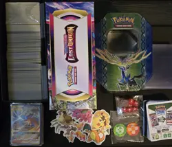 Pokemon Card Collection (Read Desc And See Pics) - Image 2
