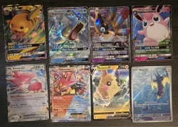 Pokemon Card Collection (Read Desc And See Pics) - Image 6