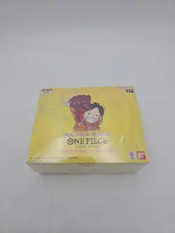 One Piece Trading Card Game: OP-07 500 Years in the Future Booster Box - Image 1