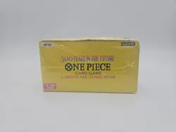 One Piece Trading Card Game: OP-07 500 Years in the Future Booster Box - Image 3