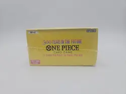 One Piece Trading Card Game: OP-07 500 Years in the Future Booster Box - Image 6