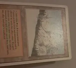 Taiga HP MTG Magic the Gathering Revised Reserved List - Image 3