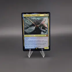 Sephiroth, Planet's Heir FIN 0553 MTG Final Fantasy NM Foil - Image 3