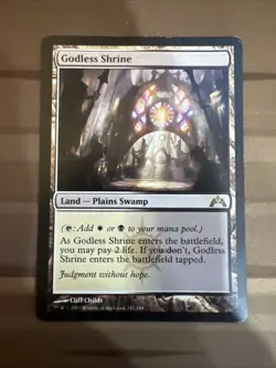 Godless Shrine Gatecrash Regular - Image 3