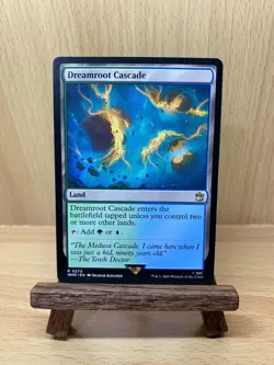 Dreamroot Cascade - NM - WHO 0273 MTG Magic The Gathering - Image 3