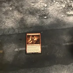 Xorn 167 - MTG - Adventures in the Forgotten Realms - NM Foil - Image 1