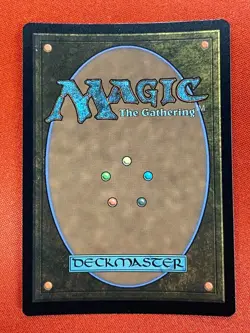 MTG LTR 0727 Nazgûl (The Lord of the Rings) Showcase Scrolls NM EN Foil - Image 2