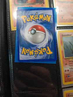 Azumarill Reverse Holo 4/147 Aquapolis English Pokemon Card WoTC E-Reader - Image 5