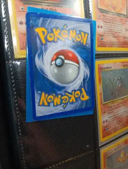 Azumarill Reverse Holo 4/147 Aquapolis English Pokemon Card WoTC E-Reader - Image 7