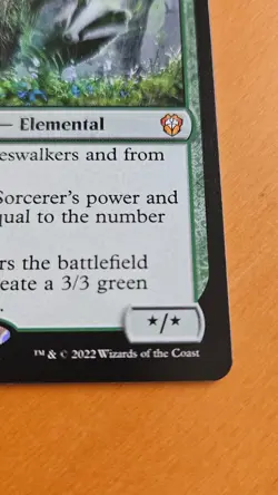 MTG Greensleeves, Maro Sorcerer 027/048 Artist: Tuan Duong Chu - Mythic Rare - Image 11