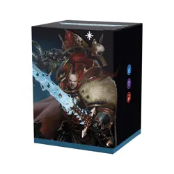 Universes Beyond: Warhammer 40,000 Commander Deck – The Ruinous Powers - Image 5