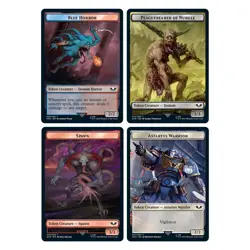 Universes Beyond: Warhammer 40,000 Commander Deck – The Ruinous Powers - Image 6