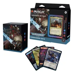 Universes Beyond: Warhammer 40,000 Commander Deck – The Ruinous Powers - Image 7