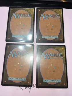 4x Temple Garden  - Return to Ravnica - Magic the Gathering - Image 2