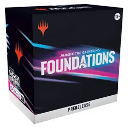 Magic The Gathering: Foundations Prerelease Pack Kit - Image 1
