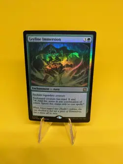 MTG Leyline Immersion Foil March of the Machine: The Aftermath 0021 - Image 1