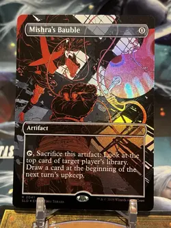 MTG Mishra's Bauble (2041) [Secret Lair] ✨FOIL✨ - Image 1