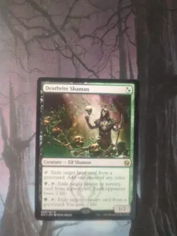 MTG Deathrite Shaman Guilds of Ravnica Guild Kit - Image 1