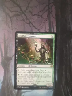 MTG Deathrite Shaman Guilds of Ravnica Guild Kit - Image 3