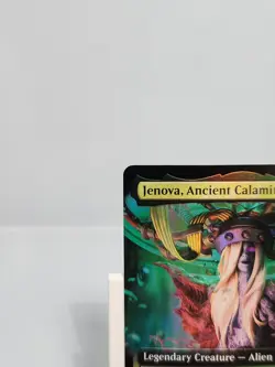 Jenova, Ancient Calamity 493 (Extended Art) Foil Final Fantasy FIN MTG - Image 13
