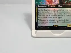 Jenova, Ancient Calamity 493 (Extended Art) Foil Final Fantasy FIN MTG - Image 15