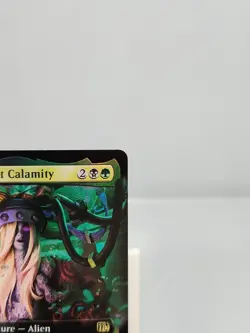 Jenova, Ancient Calamity 493 (Extended Art) Foil Final Fantasy FIN MTG - Image 3