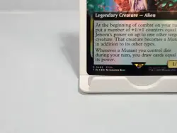 Jenova, Ancient Calamity 493 (Extended Art) Foil Final Fantasy FIN MTG - Image 4