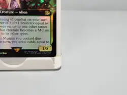 Jenova, Ancient Calamity 493 (Extended Art) Foil Final Fantasy FIN MTG - Image 5