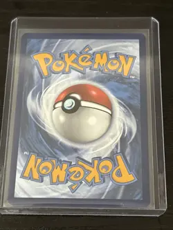 Harlequin #163/086 White Flare English Ultra Rare Pokemon Card - Image 2