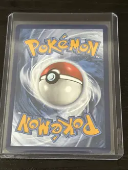 Harlequin #163/086 White Flare English Ultra Rare Pokemon Card - Image 4