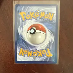 Harlequin #163/086 White Flare English Ultra Rare Pokemon Card - Image 2