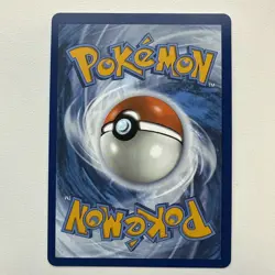 Harlequin #163/086 White Flare English Ultra Rare Pokemon Card - Image 2