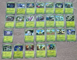 Scarlet & Violet Pokemon TCG Cards (almost Complete Standard Set 162/168) - Image 1