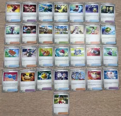 Scarlet & Violet Pokemon TCG Cards (almost Complete Standard Set 162/168) - Image 6