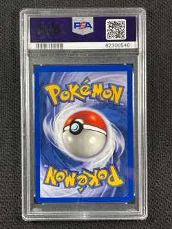 Pokemon Cards PSA 7 Near Mint Pidgeot Jungle Holo 1999 Ultra Rare 8/64 - Image 2