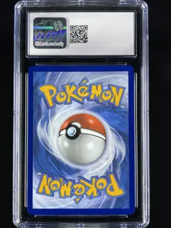 CGC 10 GEM MINT Lance's Charizard V Black Star Promos SWSH133 2021 Pokemon Card - Image 4