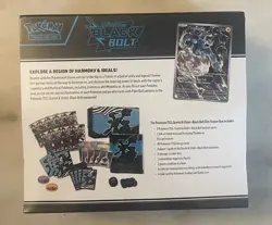 Pokemon Black Bolt Elite Trainer Box ETB IN HAND (READ DESCRIPTION) - Image 3