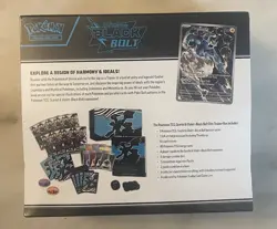 Pokemon Black Bolt Elite Trainer Box ETB IN HAND (READ DESCRIPTION) - Image 9