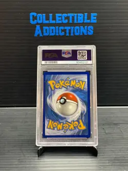 ZACIAN V FULL ART 2020 POKEMON SWORD & SHIELD 195/202 PSA 10 GEM MINT  T892 - Image 2