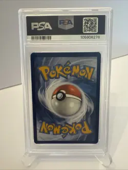 2023 POKEMON SVI EN GREAT TUSK ex #246 PSA 9 With Bones Journey Together Pack - Image 4