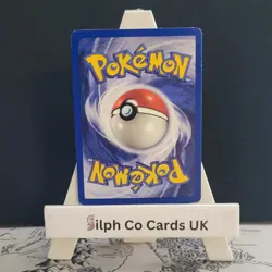 Growlithe 28/102 Base Set Pokemon Card WOTC - Image 2