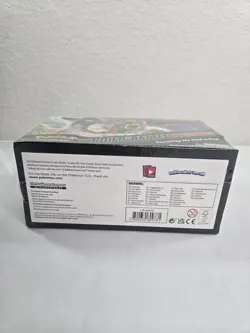 Pokémon TCG Evolving Skies Build And Battle Stadium Box Sealed - Image 10