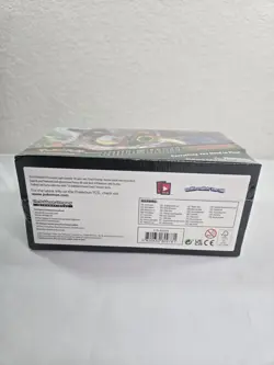Pokémon TCG Evolving Skies Build And Battle Stadium Box Sealed - Image 5