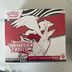 🔥 Pokémon TCG Black Bolt + White Flare Elite Trainer Boxes + 15x Surging Sparks - Image 5