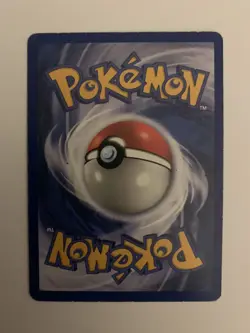 Pokémon TCG Beedrill Base Set 17/102 Regular Unlimited Rare - Image 2