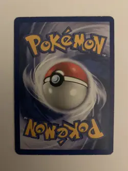 Pokémon TCG Beedrill Base Set 17/102 Regular Unlimited Rare - Image 4