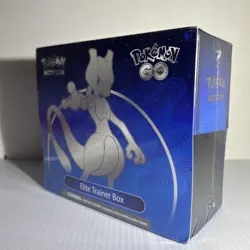 Pokémon TCG Pokémon GO Elite Trainer Box - 10 Packs - Image 4